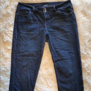 New York & Co SoHo Skinny Jeans